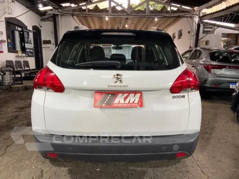 2008 ALLURE 1.6 FLEX 16V 5P AUT