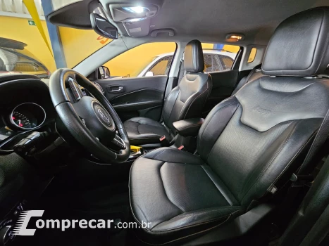 COMPASS 2.0 16V Limited 4X4