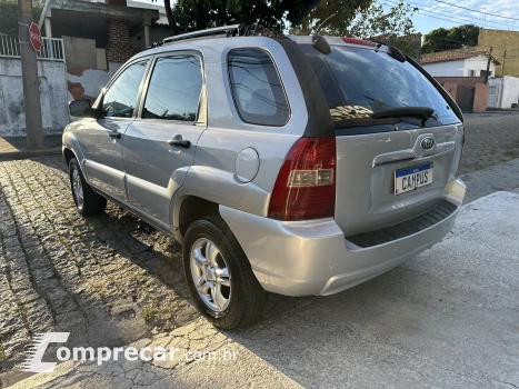 SPORTAGE 2.0 LX 4X2 16V