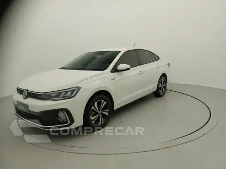 Volkswagen VIRTUS 1.0 170 TSI AUTOMÁTICO 4 portas