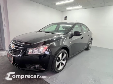 CHEVROLET CRUZE LT 1.8 16V FlexPower 4p Aut. 4 portas
