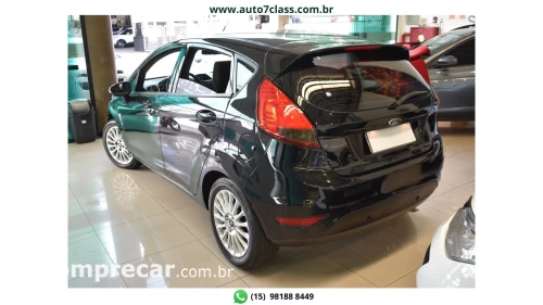 FIESTA HATCH - 1.6 SEL HATCH 16V 4P MANUAL