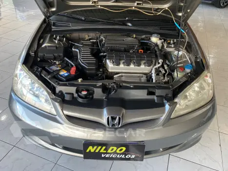 CIVIC 1.7 LX 16V