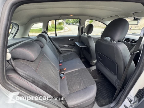 SPACEFOX 1.6 MI Sportline 8V