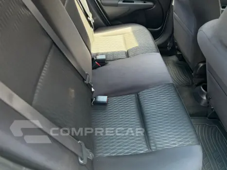 ETIOS XS Sedan 1.5 Flex 16V 4p Aut.