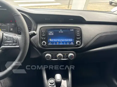 KICKS Advance 1.6 16V Flex Aut.