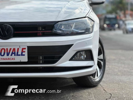 POLO 1.0 200 TSI COMFORTLINE AUTOMÁTICO