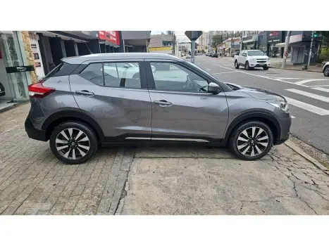 KICKS 1.6 16V FLEXSTART SV 4P XTRONIC