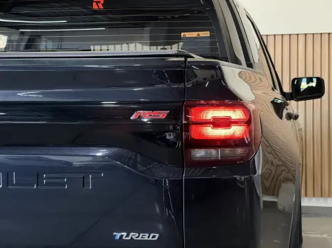 MONTANA 1.2 TURBO FLEX RS AUTOMÁTICO