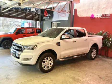 FORD RANGER 2.5 XLT 4X2 CD 16V FLEX 4P MANUAL 4 portas