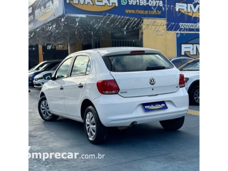 GOL 1.6 MI CITY 8V FLEX 4P MANUAL