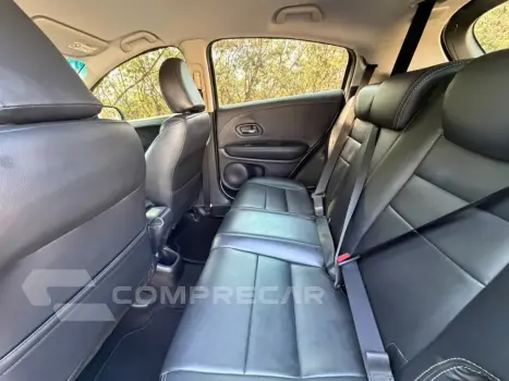 HR-V 1.8 16V FLEX EX 4P AUTOMÁTICO
