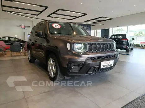 RENEGADE 1.3 T270 TURBO FLEX AT6