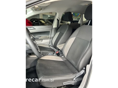 POLO 1.0 200 TSI COMFORTLINE AUTOMÁTICO