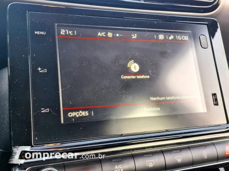 C4 CACTUS 1.6 VTI 120 X-series Eat6