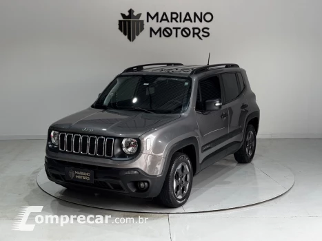 RENEGADE 1.8 16V FLEX 4P AUTOMÁTICO