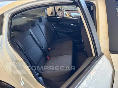 ONIX SEDAN Plus LTZ 1.0 12V TB Flex Aut.