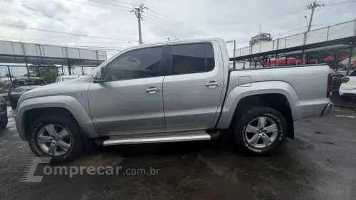 Amarok 2.0 12V CABINE DUPLA HIGHLINE TURBO INTERCOOLER