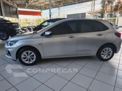 Onix Hatch 1.0 12V 4P FLEX LT