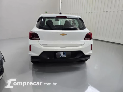 ONIX HATCH LT 1.0 12V Flex 5p Mec.