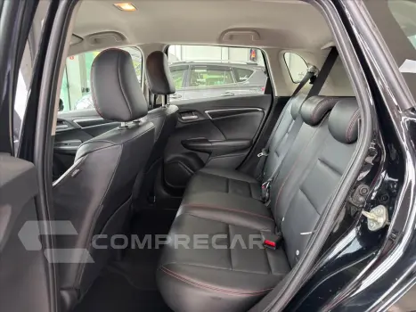 WR-V 1.5 16V FLEXONE EXL CVT