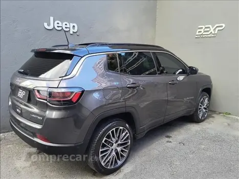 COMPASS 1.3 T270 Turbo Limited