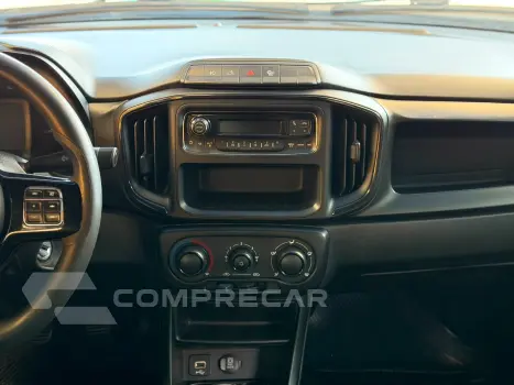 Strada Freedom 1.3 Flex 8V CD
