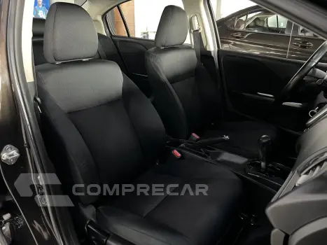 CITY 1.5 LX 16V FLEX 4P AUTOMÁTICO