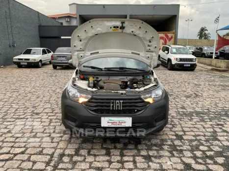 STRADA 1.4 Fire Endurance CS