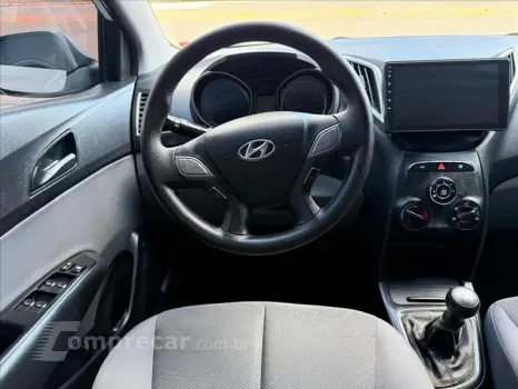 HB20S 1.0 Comfort Plus 12V