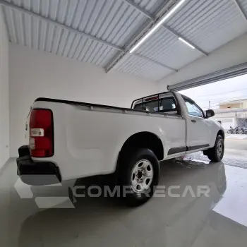 S10 2.4 LS 4X2 CD 8V