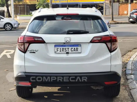 HR-V 1.8 16V FLEX TOURING 4P AUTOMÁTICO