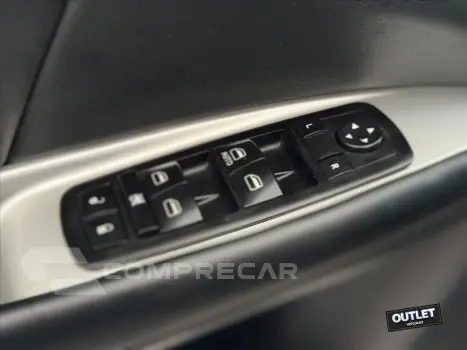 FREEMONT 2.4 EMOTION 16V GASOLINA 4P AUTOMÁTICO