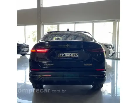 FASTBACK 1.0 TURBO 200 FLEX IMPETUS CVT