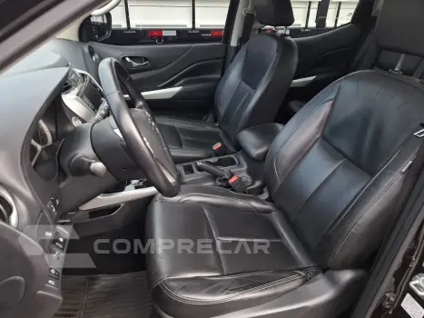 FRONTIER 2.3 16V Turbo LE CD 4X4