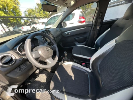 Kwid 1.0 12V 4P SCE FLEX INTENSE