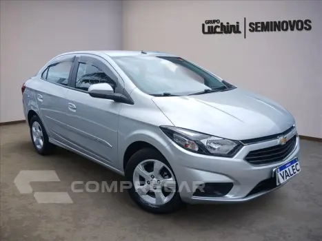 PRISMA 1.4 MPFI LT 8V FLEX 4P MANUAL