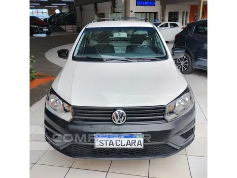 SAVEIRO 1.6 MSI ROBUST CS 8V FLEX 2P MANUAL