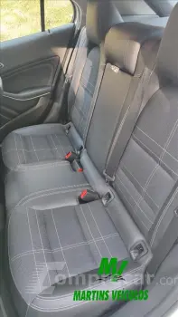 GLA 200 1.6 CGI ADVANCE 16V TURBO FLEX 4P AUTOMÁT