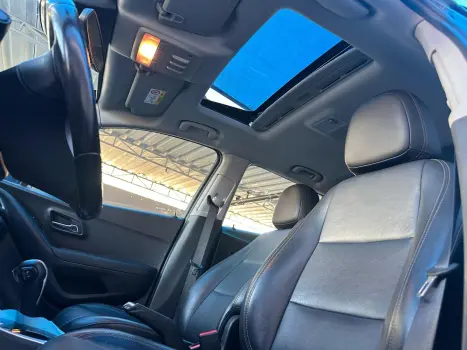 Tracker 1.4 16V 4P FLEX PREMIER TURBO AUTOMÁTICO