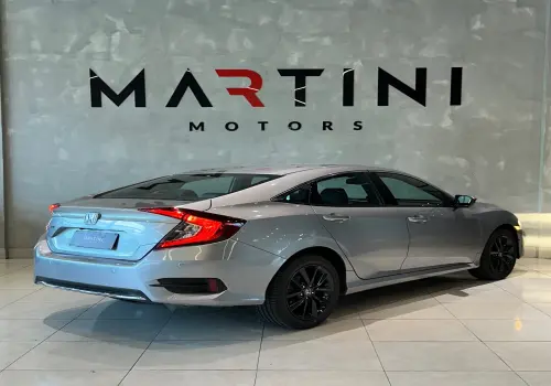 Civic Sedan EXL 2.0 Flex 16V Aut.4p