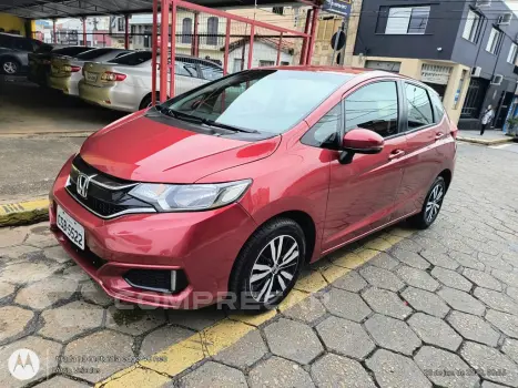 Honda Fit Personal 1.5 Flexone 16V 5p Aut. 4 portas