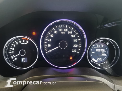 HR-V 1.8 16V EXL 4P AUTOMÁTICO