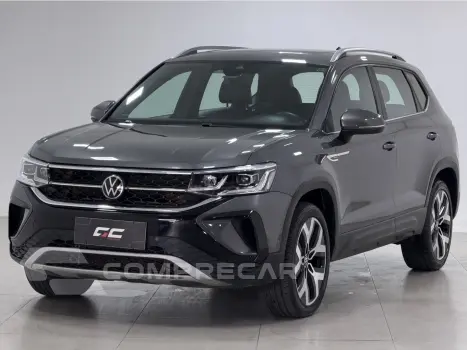 Volkswagen TAOS 1.4 250 TSI TOTAL FLEX HIGHLINE AUTOMÁTICO 4 portas