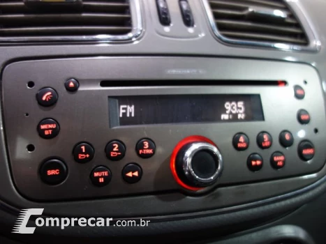 GRAND SIENA - 1.6 MPI ESSENCE 16V 4P MANUAL