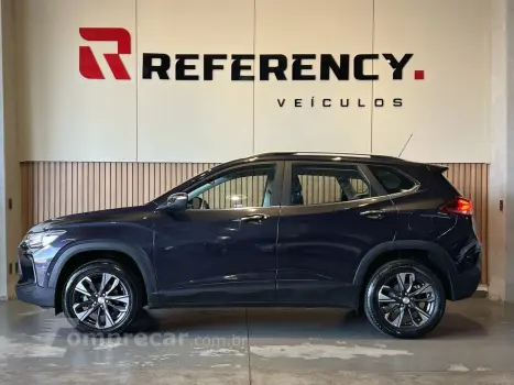 TRACKER 1.2 TURBO FLEX PREMIER AUTOMÁTICO