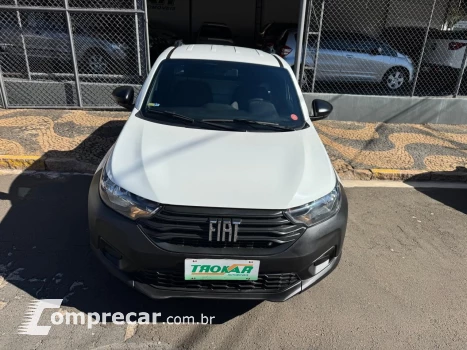 Strada Endurance 1.4 Flex 8V CS Plus
