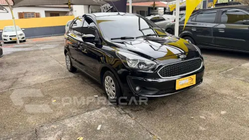 KA + 1.0 SE 16V
