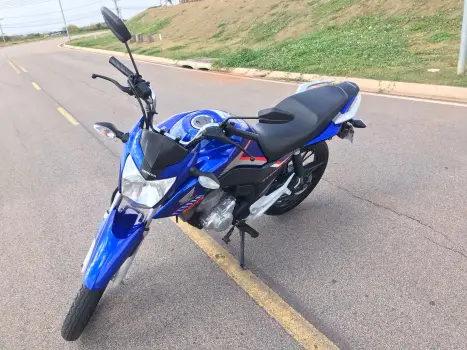HONDA CG 160 TITAN