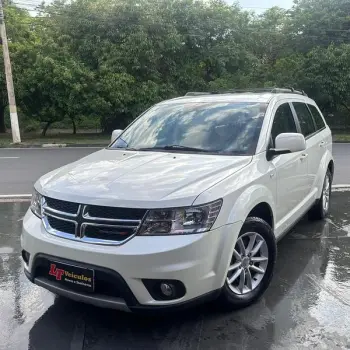DODGE JOURNEY SXT 5 portas
